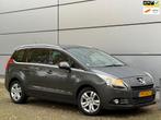 Peugeot 5008 1.6 THP GT 7p |Pano |Navi |Cima |Cruise |Trekha, Auto's, Voorwielaandrijving, Euro 5, Gebruikt, Parkeersensor