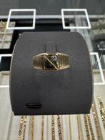 14K Goud - Gouden Ring - 14Karaat - Nieuw, Sieraden, Tassen en Uiterlijk, Ringen, 18 tot 19, Nieuw, Ophalen of Verzenden, Dame