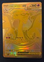 Mega Charizard X ex 130 Phantasmal Flames, Ophalen of Verzenden, Zo goed als nieuw