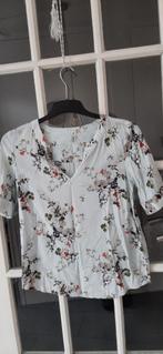 Tka blouse van soyacocept maat s van oksel naar 44 cm, Ophalen of Verzenden, Zo goed als nieuw, Maat 36 (S)