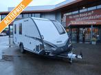 Knaus Sport Fun Black Edition 480 QL, Caravans en Kamperen, Overige typen, Tot en met 3, Schokbreker, 4 tot 5 meter
