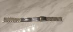 Vintage OMEGA vergulde band armband, Ophalen of Verzenden, Gebruikt, Goud, Goud