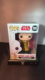 Funko 199 Supreme Leader Snoke Star Wars nieuw, Ophalen of Verzenden, Nieuw