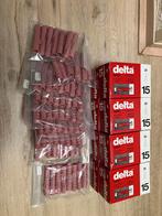 Delta Nylon Pluggen 15mm - 220 Stuks, Ophalen of Verzenden, Nieuw, Minder dan 50 mm, Pluggen