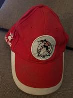 Sparta cap, Verzamelen, Sportartikelen en Voetbal, Ophalen of Verzenden, Zo goed als nieuw, Sparta