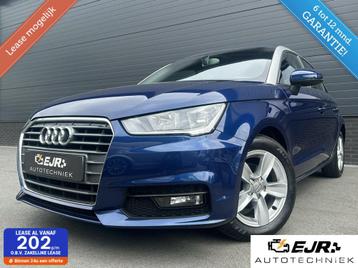 Audi A1 Sportback 1.0 TFSI Adrenalin CLIMA*MEDIA*LM*STOELVER beschikbaar voor biedingen
