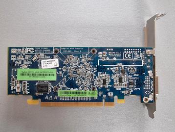ATI Radeon HD 2350 grafische kaart beschikbaar voor biedingen