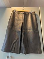 Lederlook A-lijn rok, Asos, maat 40, Maat 38/40 (M), Zwart, Ophalen of Verzenden, Zo goed als nieuw