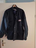 Motorjack zwart  MQP, Motoren, Kleding | Motorkleding, Ophalen, Jas | textiel, Heren, MQP