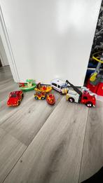 Brandweerman Sam diversen, Ophalen of Verzenden, Gebruikt