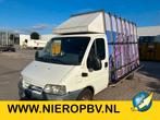 Citroën Jumper 2.8HDI Glasresteel MARGE (bj 2004), 1998 cc, Gebruikt, 4 cilinders, Citroën