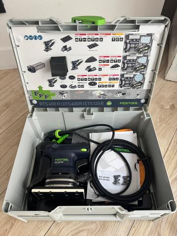 Festool RTS 400 nieuw beschikbaar voor biedingen