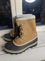 Sorel Caribou Winterlaarzen 45 Als nieuw 1x gebruikt Amsterd, Ophalen, Zwart, Boots, Zo goed als nieuw