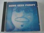 BEME SEED - PURIFY noise rock , avantgarde ,experiment, Ophalen of Verzenden, Alternative