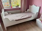 Bopita Belle Prinsessenbed - Meisjesbed, Kinderen en Baby's, Ophalen, 85 tot 100 cm, Gebruikt, Lattenbodem
