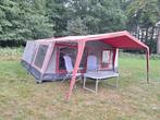 Roadmaster Family Extra S, Caravans en Kamperen, Meerkleurig, Aanwezig, Tot en met 6, Ophalen