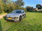 Citroën C4 Cactus Puretech 82pk 2015 Grijs, Auto's, Stof, 1199 cc, Overige kleuren, Handgeschakeld