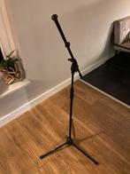 VONYX Microfoon statief., Ophalen of Verzenden, Zo goed als nieuw, Microfoon