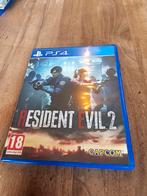 Resident Evil 2 - PS4 - Zo goed als nieuw!, Vanaf 18 jaar, Shooter, 1 speler, Ophalen of Verzenden