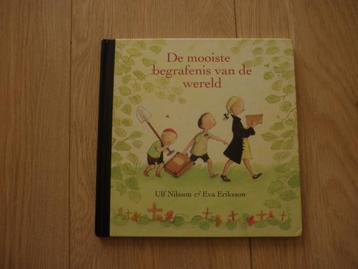 Ulf Nilsson - De mooiste begrafenis van de wereld HC beschikbaar voor biedingen