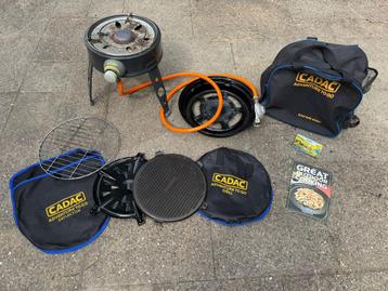 Cadac Adventure to go Safari Chef beschikbaar voor biedingen