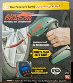 Air Dragon Draagbare Compressor, Ophalen, Gebruikt, Universele onderdelen
