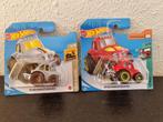 Hot Wheels 2x Volkswagen Baja Bug HotWheels, Verzenden, Nieuw, Auto