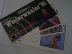 Wielrennen : PDM Wielerwaaier 1991., Ophalen of Verzenden, Zo goed als nieuw, Overige typen