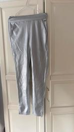 Ambika zilveren broek, Ophalen of Verzenden, Zo goed als nieuw, Maat 38/40 (M), Lang