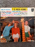 LP - Johnny Hoes presenteert 't is weer kermis!, Ophalen, 1960 tot 1980, Gebruikt, 12 inch