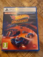 Hot Wheels Unleashed - PS5, Spelcomputers en Games, Ophalen of Verzenden, Zo goed als nieuw