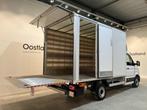 Volkswagen Crafter 35 2.0 TDI L3 140 PK Bakwagen / Dhollandi, Auto's, Bestelauto's, Stof, Gebruikt, Volkswagen, Wit
