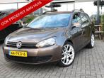Volkswagen GOLF Variant 1.4 TSI Trendline AIRCO CRUISE AUTOM, Euro 5, Stof, Gebruikt, Zwart