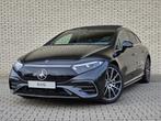 Mercedes-Benz EQS 450+ AMG Line 108 kWh l Carplay l Achteras, Automaat, Gebruikt, 4 stoelen, 31 min