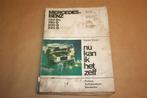 Mercedes Benz - Nu kan ik het zelf - Peters - 1972 !!, Auto diversen, Handleidingen en Instructieboekjes, Ophalen of Verzenden