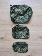 NFP tassen, Verzamelen, Militaria | Algemeen, Ophalen of Verzenden, Landmacht, Nederland, Kleding of Schoenen