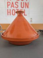 Tajine 30cm  terracotta, Ophalen