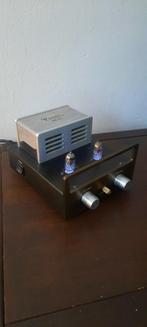 Yaqin buizenversterker, Ophalen of Verzenden, Versterker