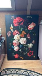 Schilderij bloemen, Ophalen, Schilderij