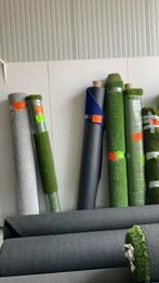 (Hockey) kunstgras 5.5x2, Ophalen, Nieuw, 10 tot 20 m², Kunstgras