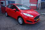 Ford Fiesta 1.0 Style (bj 2015), Voorwielaandrijving, Stof, Gebruikt, 525 kg