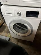 Siemens wasmachine WM14N075NL, Witgoed en Apparatuur, Wasmachines, Ophalen, Zo goed als nieuw