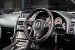 Nissan Skyline R34 GTR V-spec II Nismo S-tune S2 Bayside Blu, Stof, Gebruikt, Blauw, 2598 cc