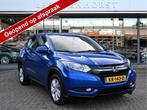 Honda HR-V 1.5 i-VTEC Elegance AUTOMAAT, navi, clima, cruise, 65 €/maand, Stof, Euro 6, Blauw