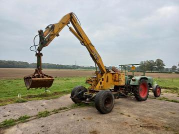 Te koop Vaia Car getrokken kraan beschikbaar voor biedingen