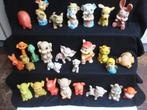 Verzameling piep poppetjes piep beestjes pieppoppetjes 27st., Ophalen, Gebruikt
