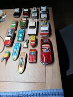 Blikken speelgoed. 20 euro per stuk. Geef aan welke u wil., Antiek en Kunst, Antiek | Speelgoed, Ophalen of Verzenden