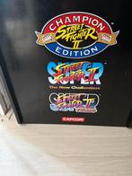 Streetfighter game spelcomputer, Spelcomputers en Games, 1 speler, Ophalen, Zo goed als nieuw, Vanaf 3 jaar