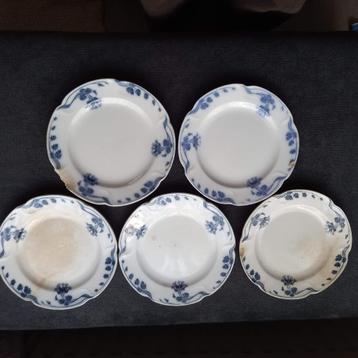 GRATIS Villeroy en Boch Milla 5 ontbijtborden beschikbaar voor biedingen