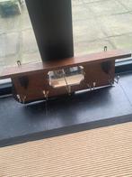 Art deco kapstok, Huis en Inrichting, Woonaccessoires | Kapstokken, Wandkapstok, Ophalen of Verzenden, Zo goed als nieuw, Minder dan 100 cm
